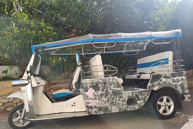 Private tapas tuk tuk tour through Lisbon - Who should book this two-hour outing