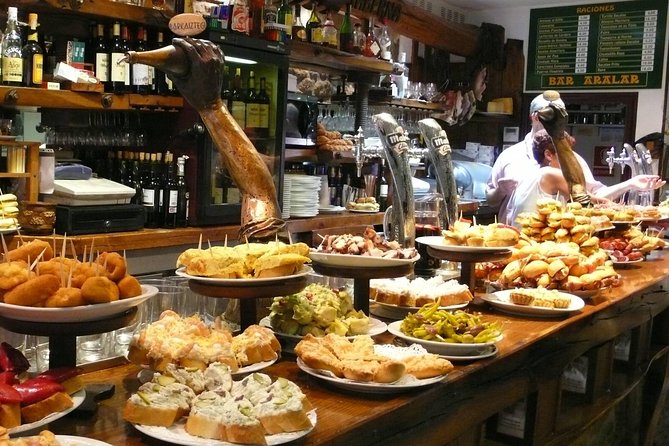 Private Tapas Walking Tour in Barcelona Old Town and Flamenco Show - Food, drink, and the limits of the dinner
