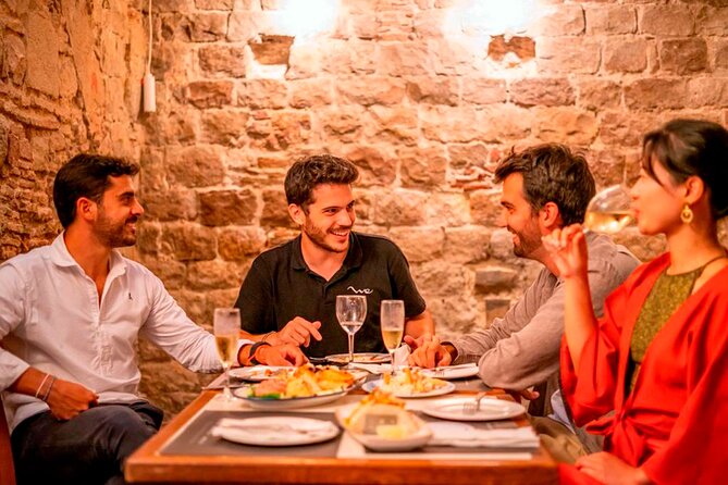 Private Tour: Tapas, Wine & Flamenco Show in Barcelona’s Old Town - La Boqueria and the city’s market culture