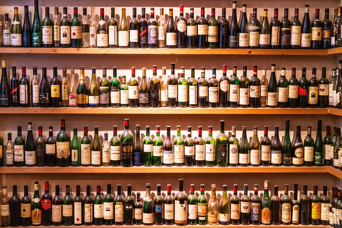 Private Vienna Wine Tour with Top Austrian Wines and Tapas - The coffeehouse stop and its community focus