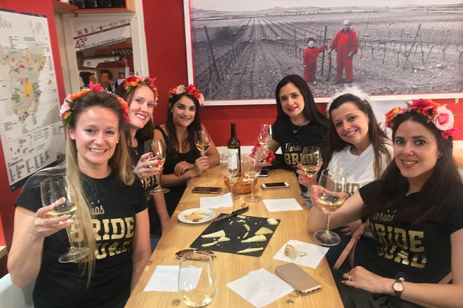 Private Wine & Gourmet Tapas Tour in Madrid with Sommelier - Starting at Plaza de Chueca