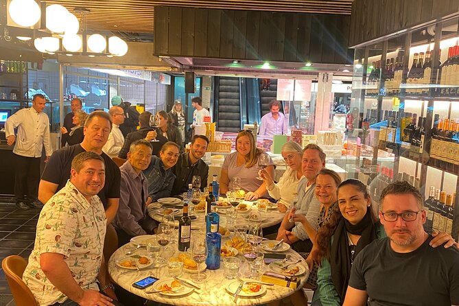 Private Wine & Gourmet Tapas Tour in Madrid with Sommelier - Why Jimena makes the private format worthwhile