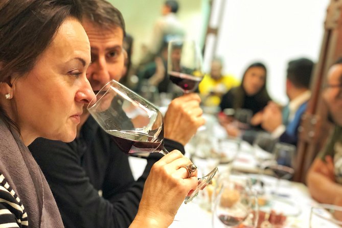Private Wine & Gourmet Tapas Tour in Madrid with Sommelier - Is $245 per person a fair price?