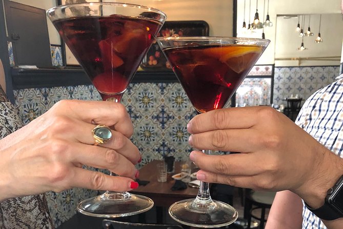 Private Wine & Gourmet Tapas Tour in Madrid with Sommelier - Who should book this Chueca experience?