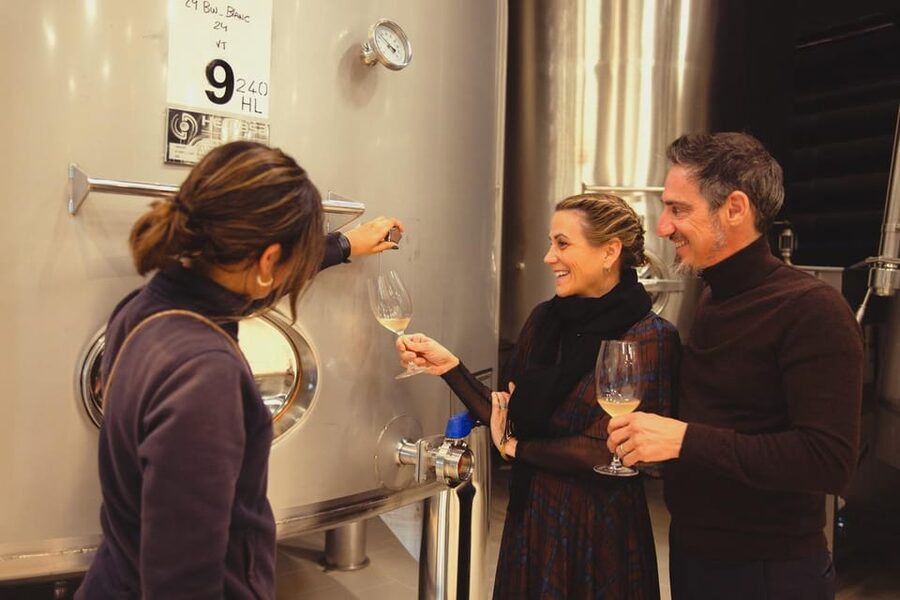 Private Wine, Tapas & Cava Experience from Barcelona - Why these two regions make a good pairing