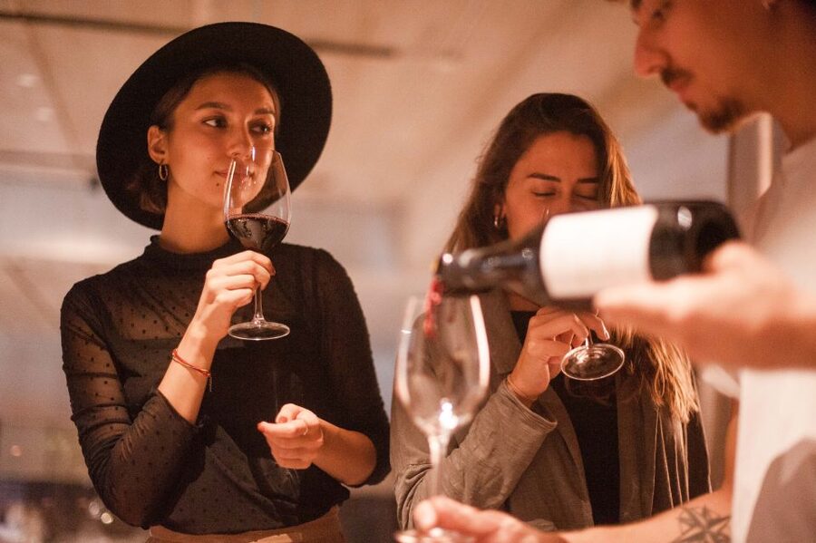 Private Wine, Tapas & Cava Experience from Barcelona - Finca Ca N’Estella and the first cava tasting
