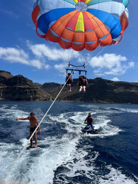 Puerto Rico, Gran Canaria: Boat Tour with Tapas and Drinks - The Mogán swimming stop