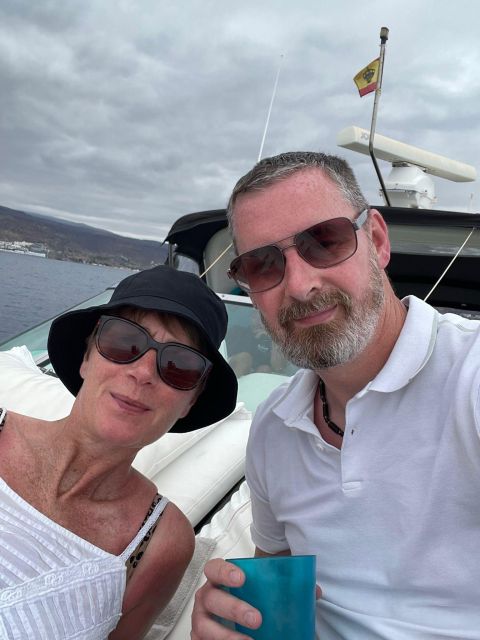 Puerto Rico, Gran Canaria: Boat Tour with Tapas and Drinks - Tapas, sangria, and the question of lunch