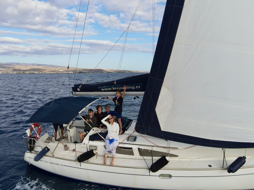 Puerto Rico: Sailing excursion with swim, drinks and tapas. - Key points to know before booking