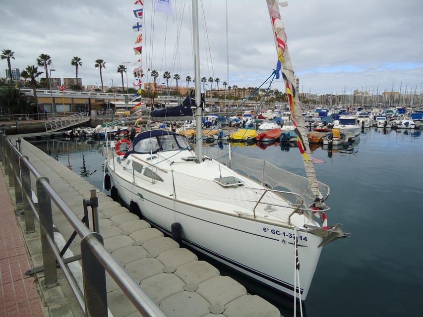 Puerto Rico: Sailing excursion with swim, drinks and tapas. - What to bring and what to confirm