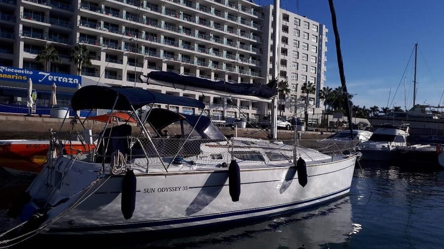 Puerto Rico: Sailing excursion with swim, drinks and tapas. - Who will enjoy this private boat trip