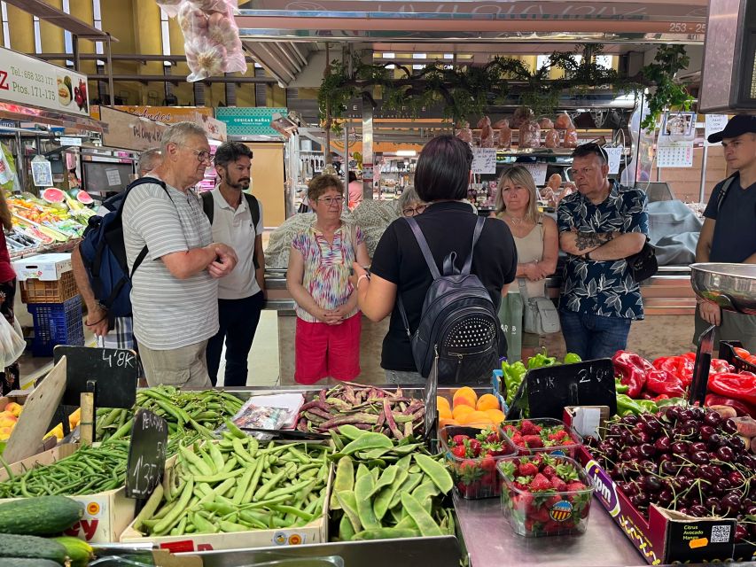 Real Paella Cooking Class – Market Visit & Sangría Workshop - Key points to know before booking