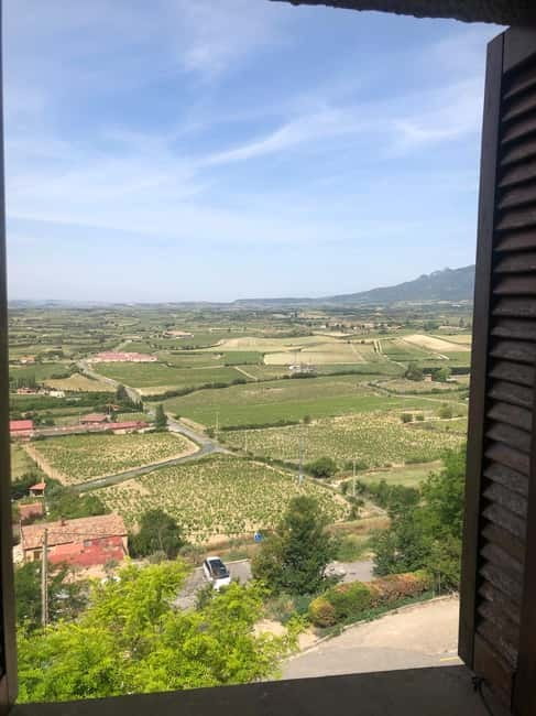 Rioja Wine Tour: 3 Wineries & Pintxos Lunch - What the small group changes
