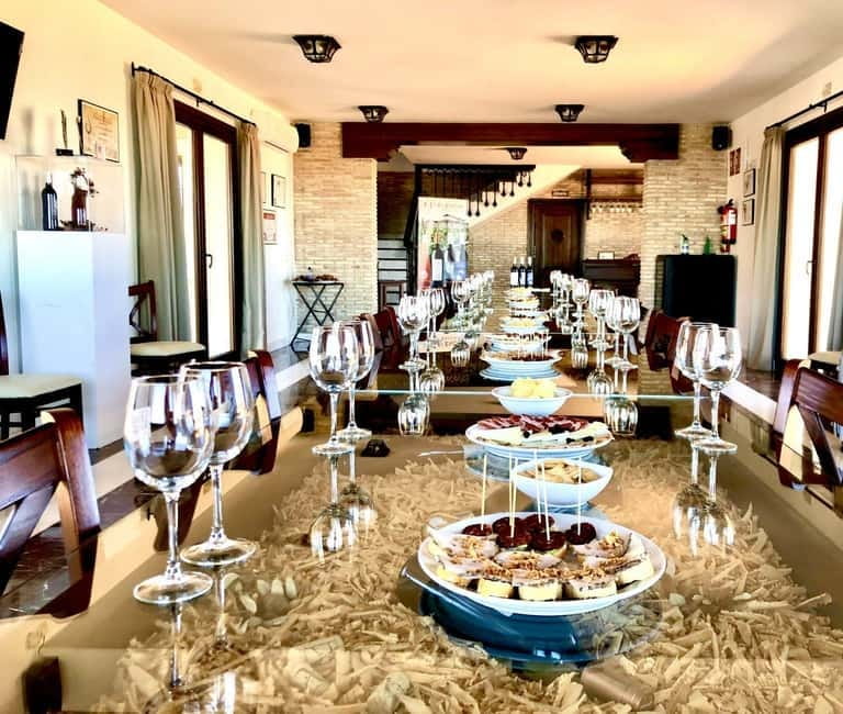 Ronda: Winery Tour with Wine Tasting and Tapas - Who Should Book This Experience