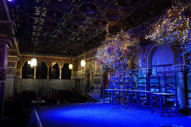 Royal Palace of Madrid Guided Tour and Flamenco Show with Tapas - What the $105.87 price includes