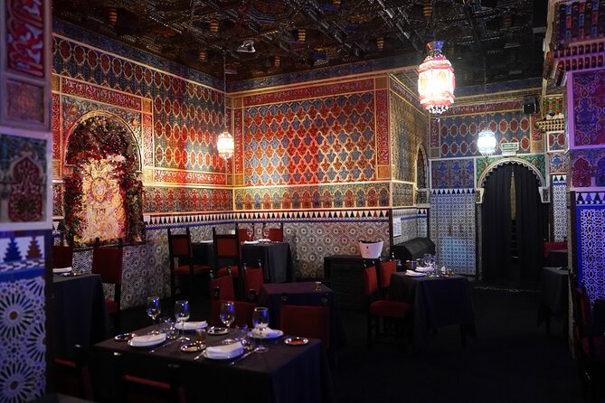 Royal Palace of Madrid Guided Tour and Flamenco Show with Tapas - Group size, timing, and the overall pace