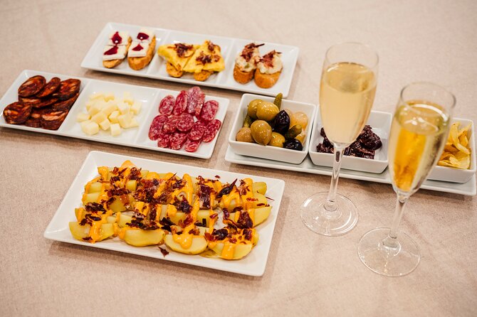Sagrada Familia Jamon & Tapas Tasting Experience - Why the jamón and cheese pairing matters