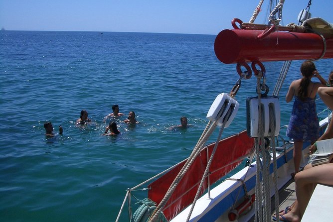 Sail, Swim & Tapas - Why this Lagos boat trip works so well