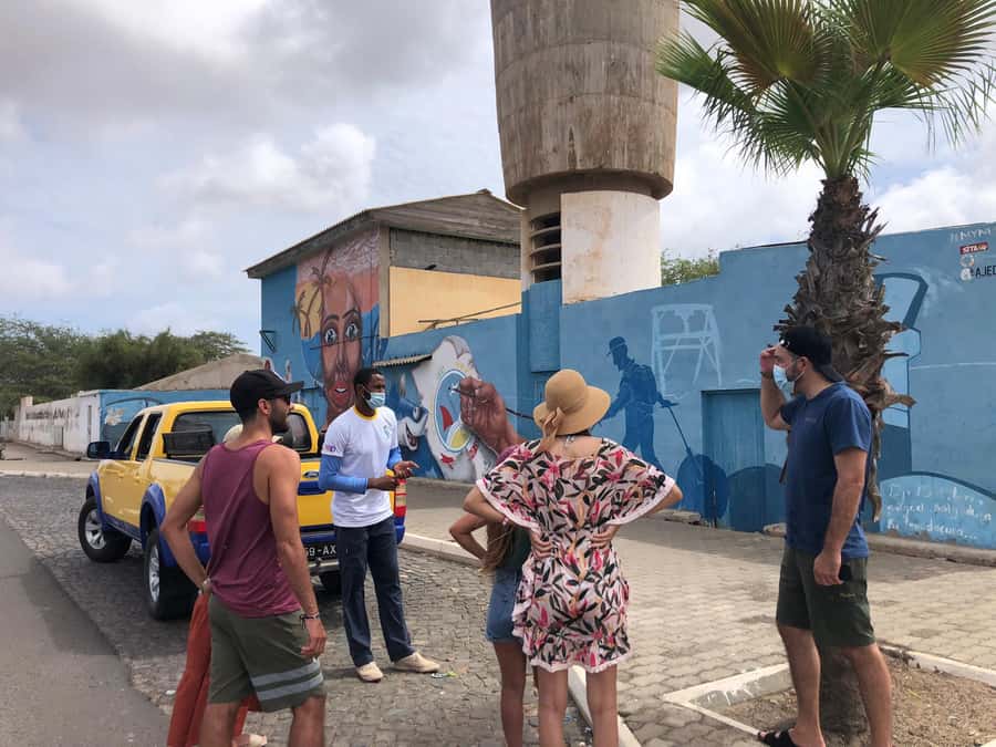 Sal: Espargos City Tour, Local Life, and Cape Verde Tapas - Key points to know before booking