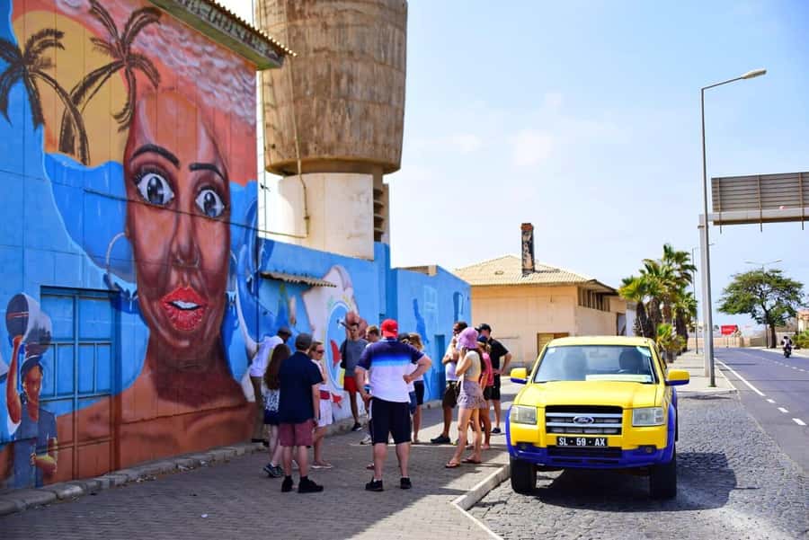 Sal: Espargos City Tour, Local Life, and Cape Verde Tapas - Why Espargos is worth your morning or afternoon