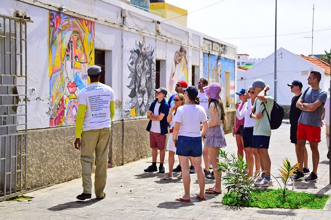 Sal island: Espargos city tour, Local life and Cape Verde Tapas - Leaving Santa Maria for Sal’s capital