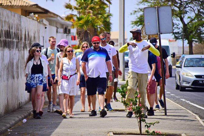 Sal island: Espargos city tour, Local life and Cape Verde Tapas - What the $34.84 price really covers