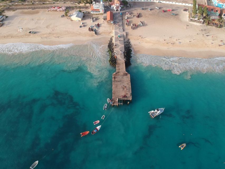 Sal island: Santa Maria city tour, street art and tapas - How much value does $147 provide?