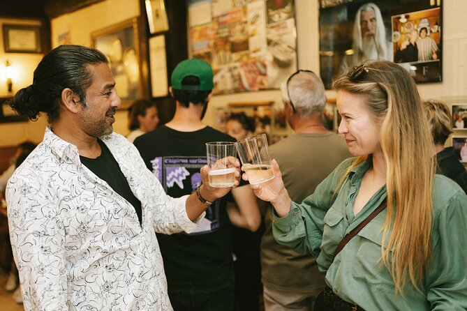 San Sebastian Centro Neighborhood Pintxos & Wine Tour - Key details to know before booking