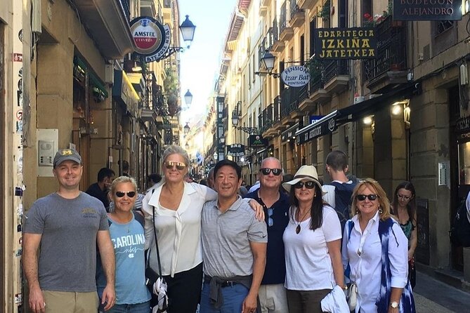 San Sebastián city tour and pintxos lunch from Pamplona - Why this Pamplona day trip works