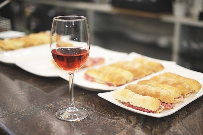 San Sebastian Evening Pintxo Tour with Wine - The guides are a major part of the value