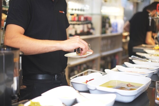 San Sebastian Evening Pintxo Tour with Wine - Food preferences, allergies, and what to expect
