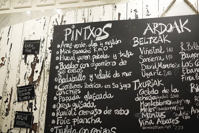 San Sebastian Evening Pintxo Tour with Wine - Why the first evening is the best time