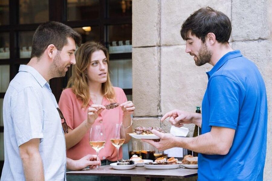 San Sebastian Food Tour: Pintxo Tasting Paired with Wines - Five things worth knowing before you book