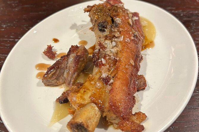 San Sebastian Food Tour: Pintxos, Drinks, and Tapas with a Local - Fermin Calbeton Kalea and the main pintxos crawl