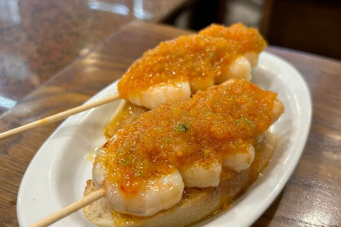 San Sebastian Food Tour: Pintxos, Drinks, and Tapas with a Local - What $90.70 really buys you