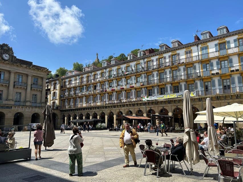 San Sebastian Food Tour with Pintxos & Drinks with a Local - Is $105 a fair price?