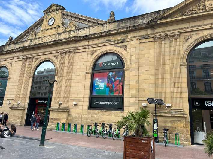 San Sebastian Food Tour with Pintxos & Drinks with a Local - Starting near Town Hall on Ijentea Kalea