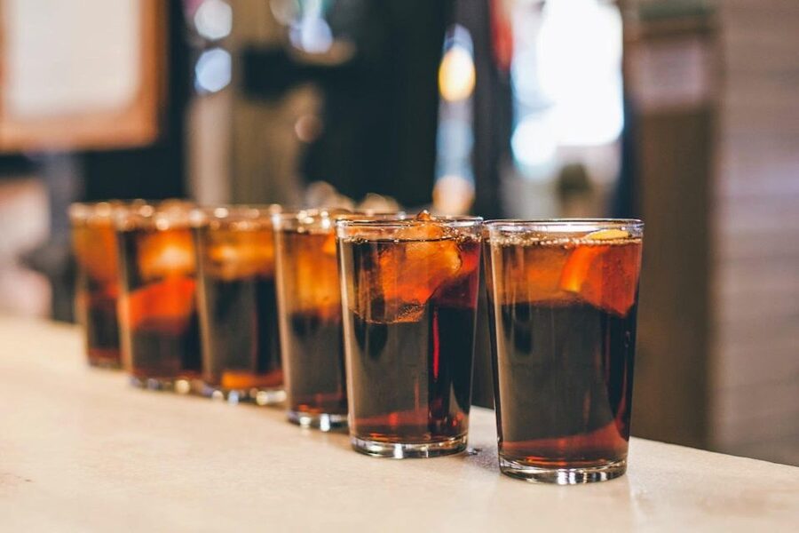 San Sebastian Like a Local: Evening Pintxos Tour - Juan Sebastian bar and the final round
