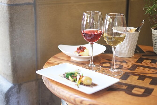 San Sebastian Lunch Time Pintxo Tour with Wine - How much food and drink do you really get?