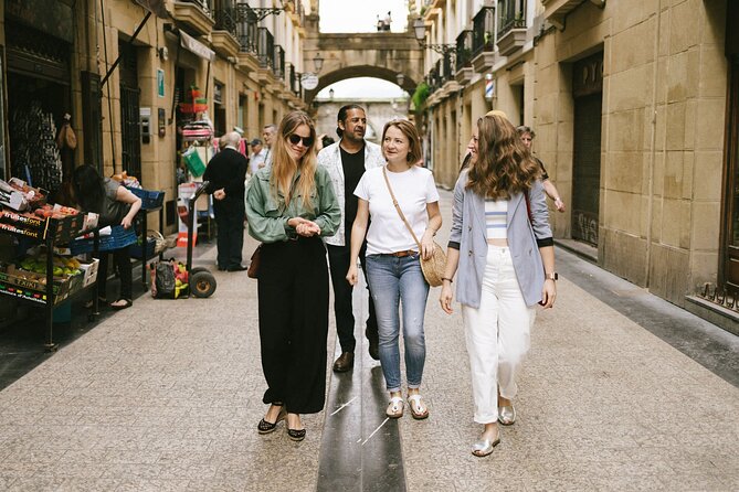 San Sebastian Old Town Pintxos & Wine Tour Small Group Tour - Why this tour works best early in your stay