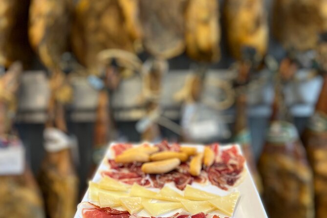 San Sebastian Pintxo Food, Wine & Market Foodie Tour(Small Group) - The final dessert and Basque liqueur
