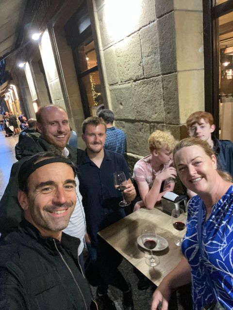 San Sebastián: Pintxo Tour - Key points at a glance