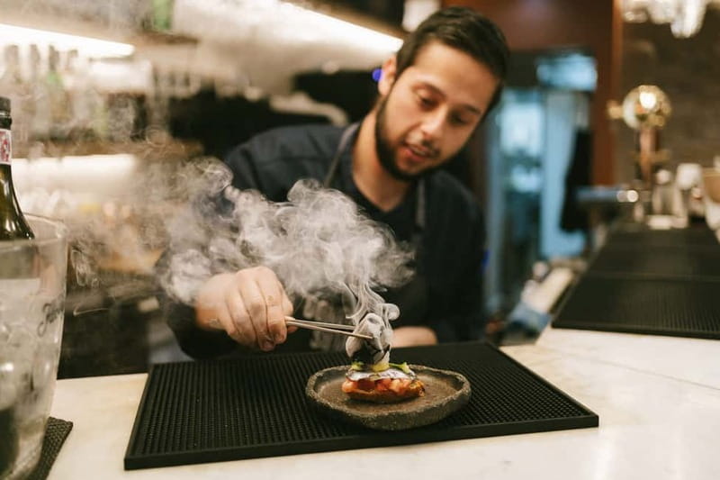 San Sebastian: Pintxos and Wine Tour - Iberian Ham and a Lesson in Spanish Cured Meats