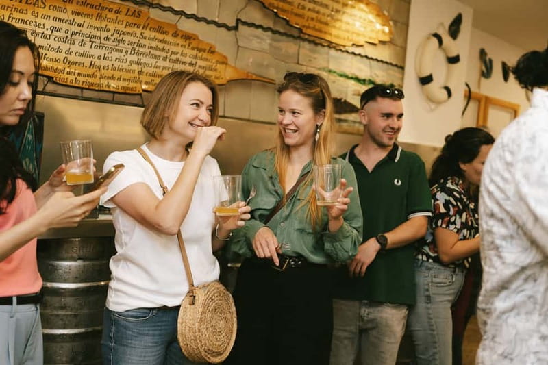 San Sebastian: Pintxos and Wine Tour - Old Town History Around the Former Bullring