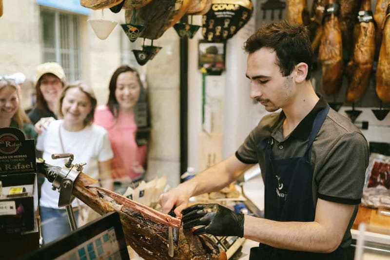 San Sebastian: Pintxos and Wine Tour - 148 Gastroleku: Traditional Ingredients, Modern Ideas