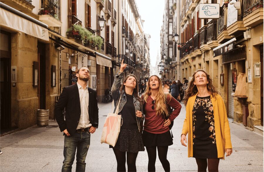 San Sebastian: Pintxos and Wine Tour with 5 Tastings - Is $206 a fair price?