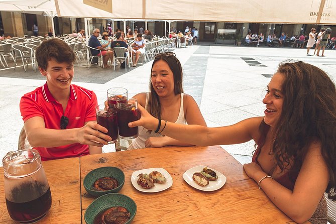 San Sebastian Pintxos Tour for Gourmets in the Old Town - Why San Sebastian is ideal for a pintxos tour