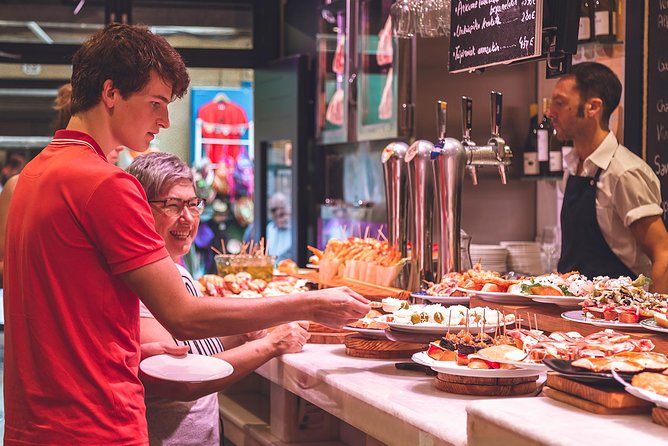 San Sebastian Pintxos Tour for Gourmets in the Old Town - Is $175.43 good value?