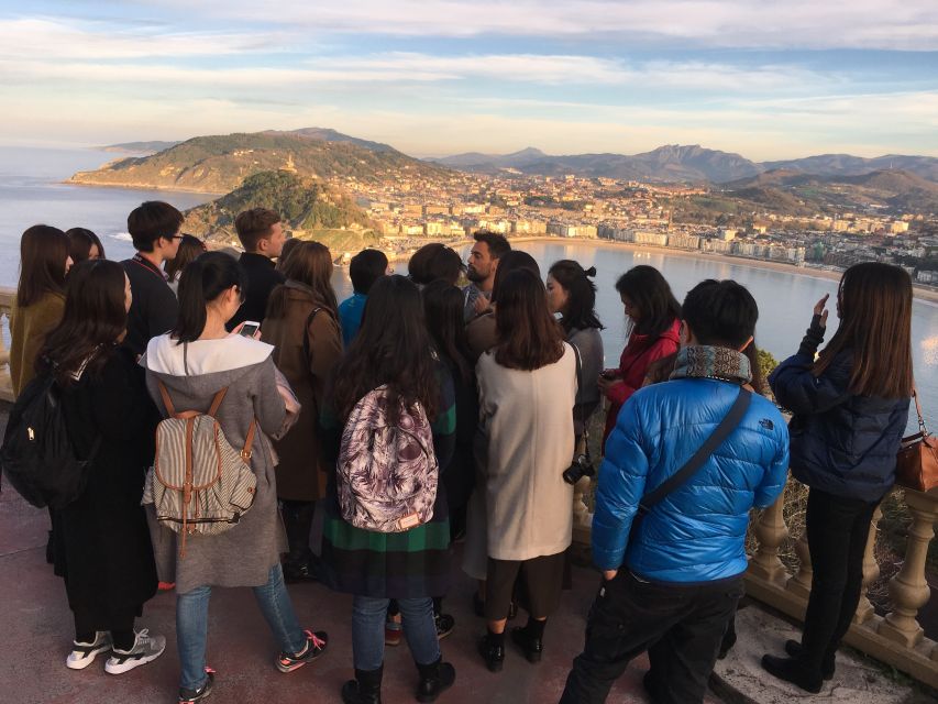 San Sebastian: Private Pintxos Basque -Tapas Tour - Practical Details Before You Reserve