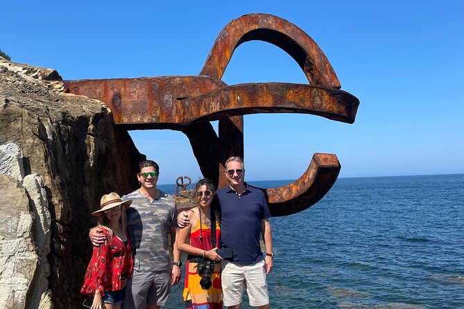 San Sebastian Private Tour, Pintxos & Winery Visit from Bilbao - Key points to know before booking